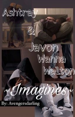 Ashtray and Javon Walton imagines cover