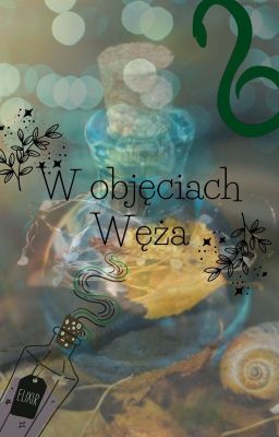 W objęciach Węża cover