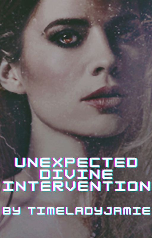 Unexpected Divine Intervention [Supernatural] || Chuck x OC by timeladyjamie