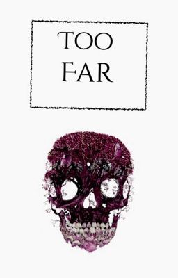 Too Far (A One Direction fanfic) cover