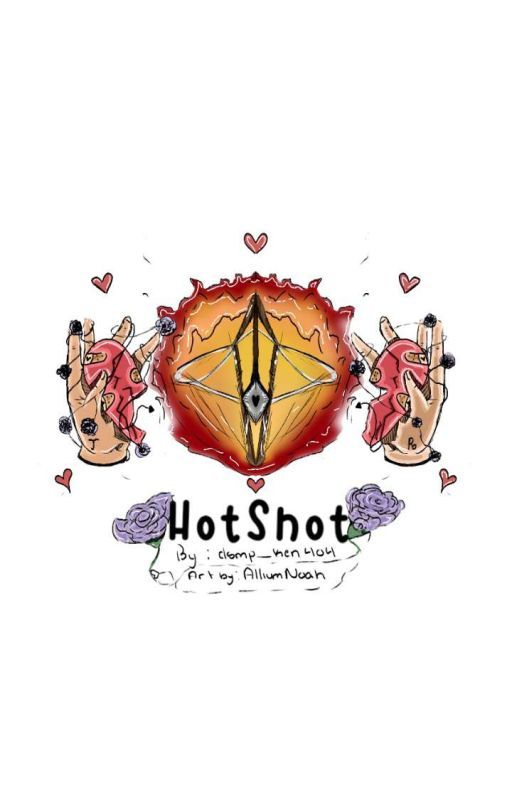 Hotshot? ~{Tomboo}~ by dsmp_k404