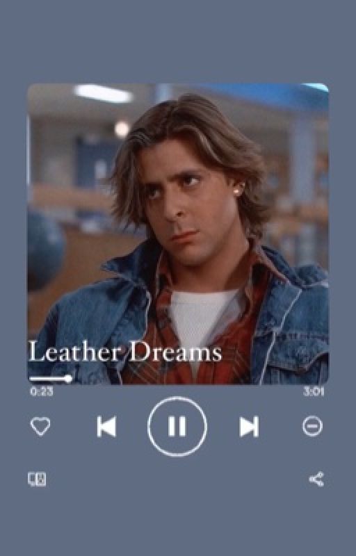 Leather Dreams by hotchsangerissues