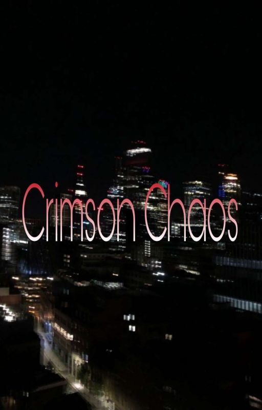 Crimson Chaos by _Knife