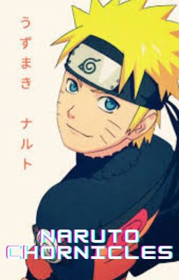 Naruto chronicles cover