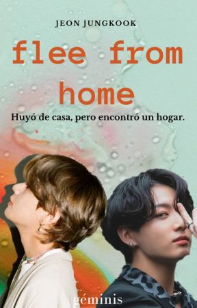 Jeon Jungkook: Flee From Home  {taekook}✓ by myxxxp_