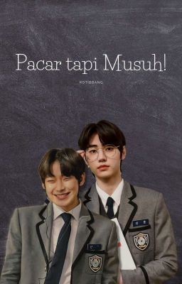 ✓ Pacar tapi Musuh! cover