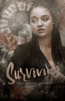 Surviving ∞ Kol Mikaelson [2] cover