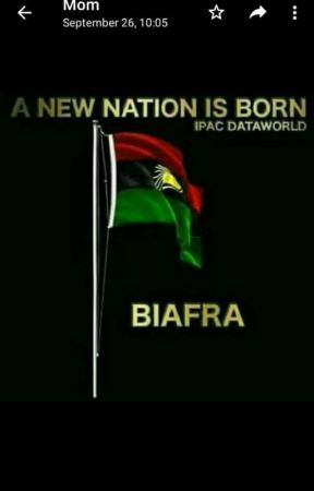 For Biafra by Ezindutheblackking