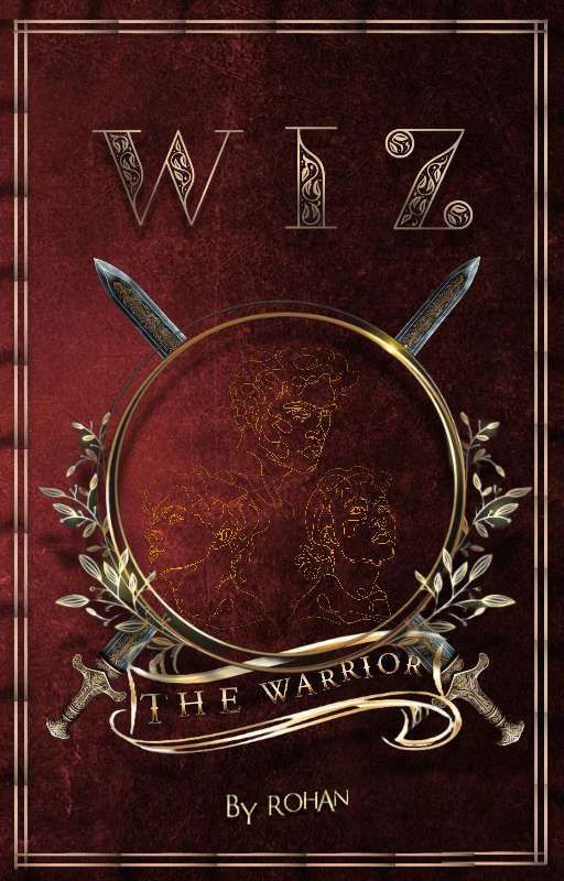 WIZ | The Warrior |√|  by Ro_Gi_JK