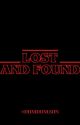 Lost and Found | Stranger Things Reader Insert by dumdumsun