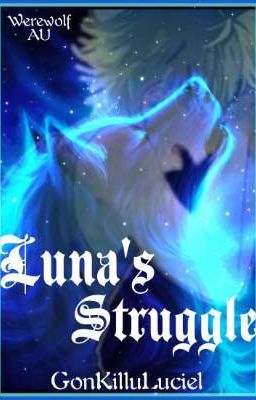 Luna's Struggle cover