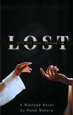 Lost | ✓ cover