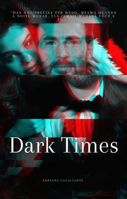 Dark Times - Steve Rogers (PAUSADA) cover