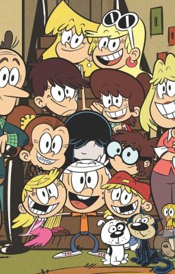 The Loud House Adventures of Logan Loud cover