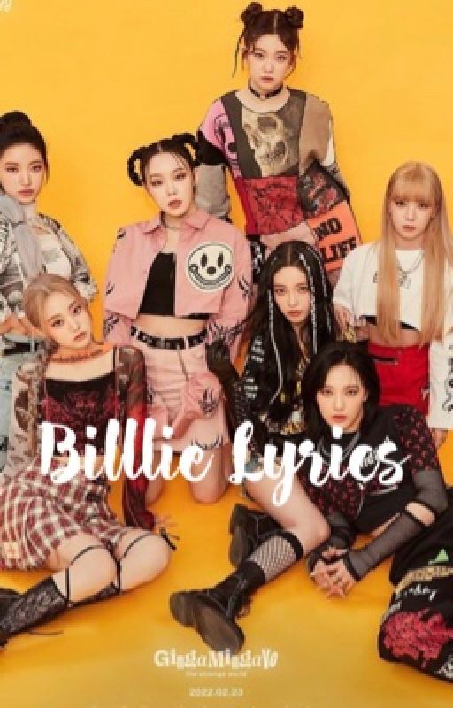 ❀ billlie (빌리) | lyrics book {romanized & english} by Shugzzz