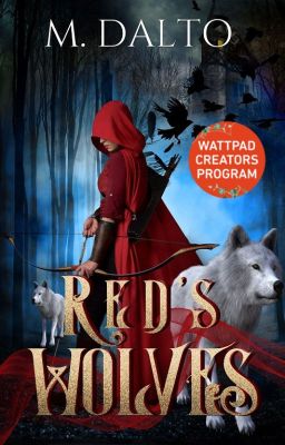 Red's Wolves cover