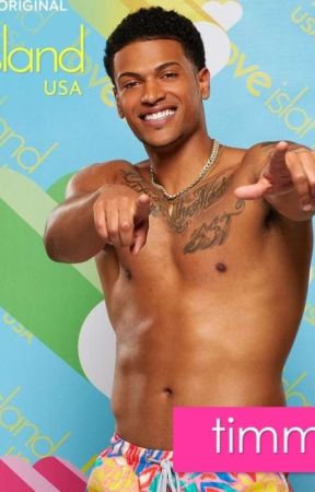 Love Island USA 2022 Timmy Pandolfi by swagittariusbabe