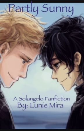 Partly Sunny (Percy Jackson/Solangelo fanfic) by miraauthor