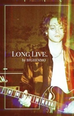 Long Live. // Luke Hemmings 5SOS (Vampire) cover