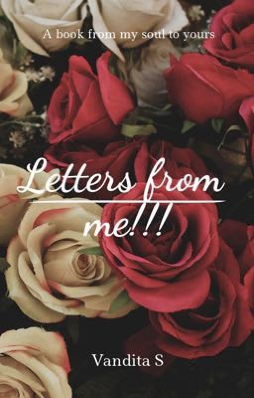 Letters from me!!! by Vandita5