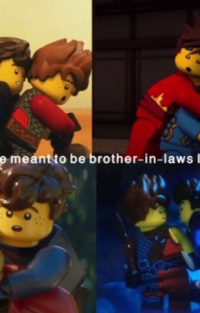 A Twin! - Ninjago Oneshot by BriBriDaFoxee