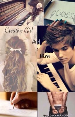 Creative Girl and Him cover