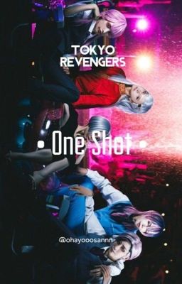 Tokyo Revengers • One Shot • cover