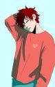 No Strings Attached // Modern Gaara by satorischefhat