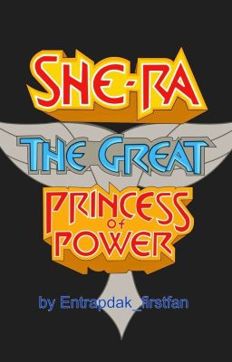 She-ra, the Great Princess of Power cover