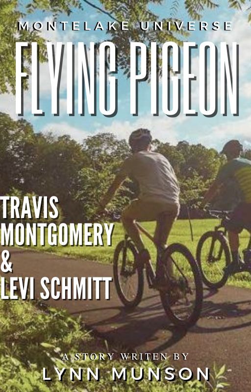 Flying Pigeon - Lynn Munson by L-Mohun