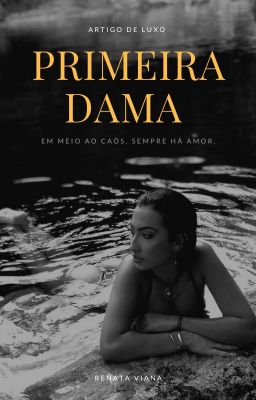 Primeira dama  cover