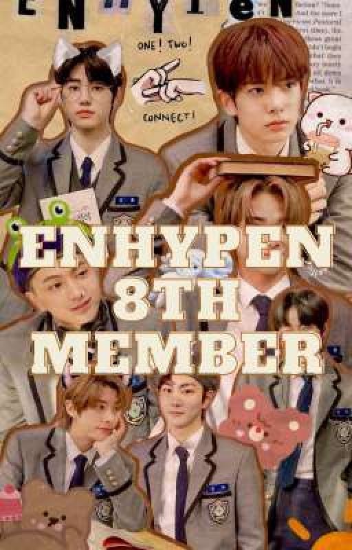  ENHYPEN GIRL MEMBER IMAGINES by belle_hogu