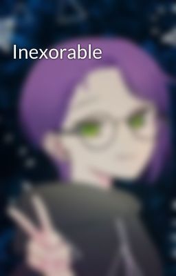 Inexorable cover