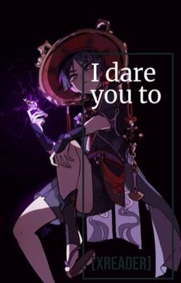 I dare you to [Scaramouche x reader] cover