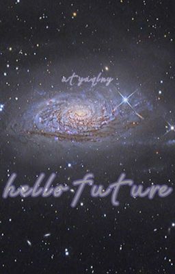 hello future-!!! cover