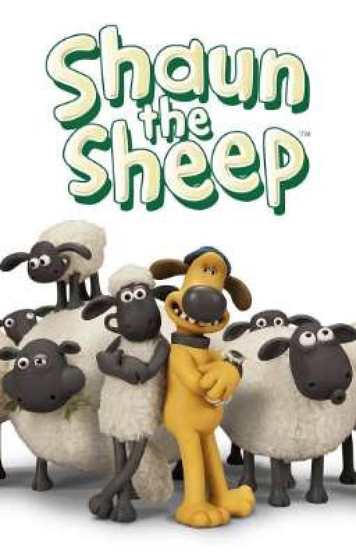 shaun the sheep by AinaHaziqah1