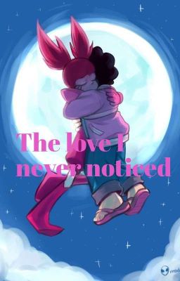 The love I never noticed cover