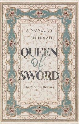 Queen of Sword (Tamat) cover