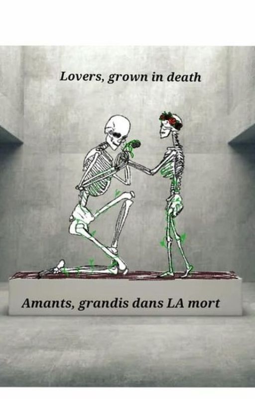 Ants, Grandis Dan's La mort by kittenrosewood