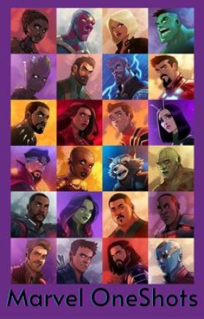 Marvel OneShots (Requests are open) by MarvelGirl2016