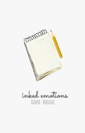 inked emotions ➸ poetry by gone-rogue