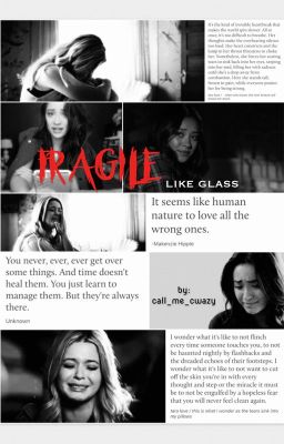 Emison: Fragile Like Glass cover