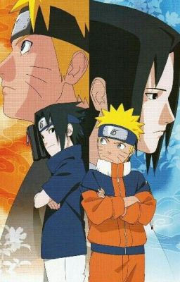 Uchiha Brothers: A Naruto Uchiha Story  cover