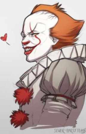 (Delicious Snack) pennywise x  male reader by troublingdiarrhea