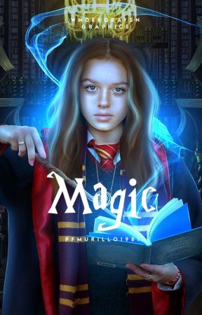 Magic ━━Sirius Black  by pfmurillo1981