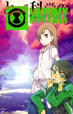 A  Certain Scientific Omnitrix. Book 1. Alien Science cover