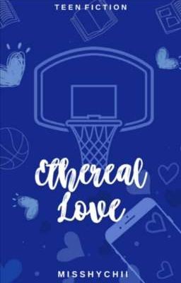 ETHEREAL LOVE (UNDER REVISION)  cover