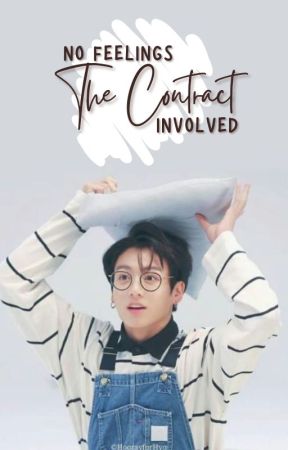 THE CONTRACT | TAEGUK by bangecstaetictan