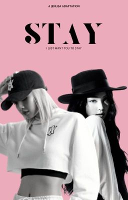 STAY | JENLISA cover