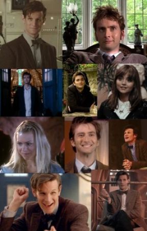 Doctor Who OneShots {Requests open} by MarvelGirl2016